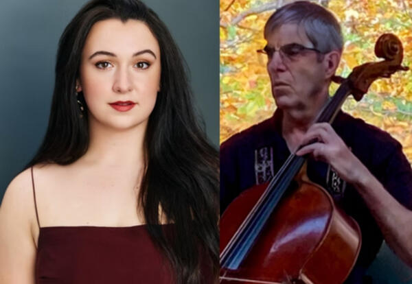 Welcome to Our New Conservatory Faculty