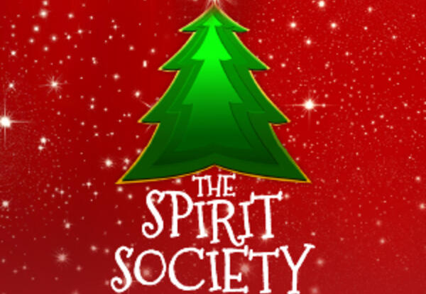 The Spirit Society Tickets ON SALE!