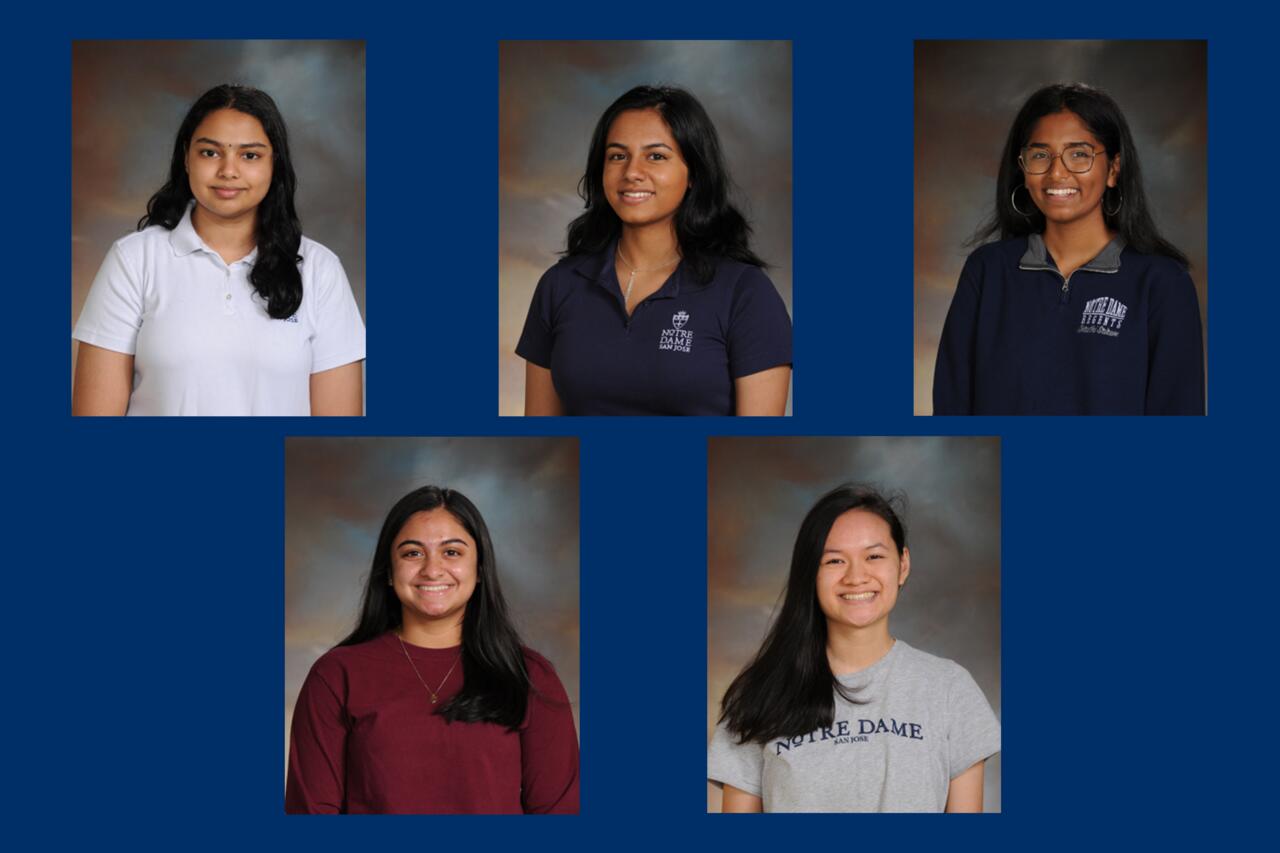 Students Named National Merit Finalists | News & Events