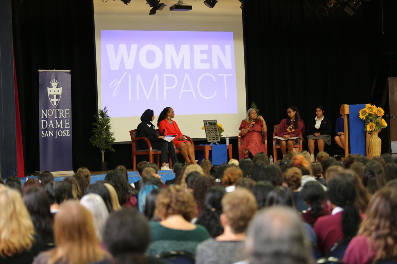Celebrating Women of Impact | News & Events