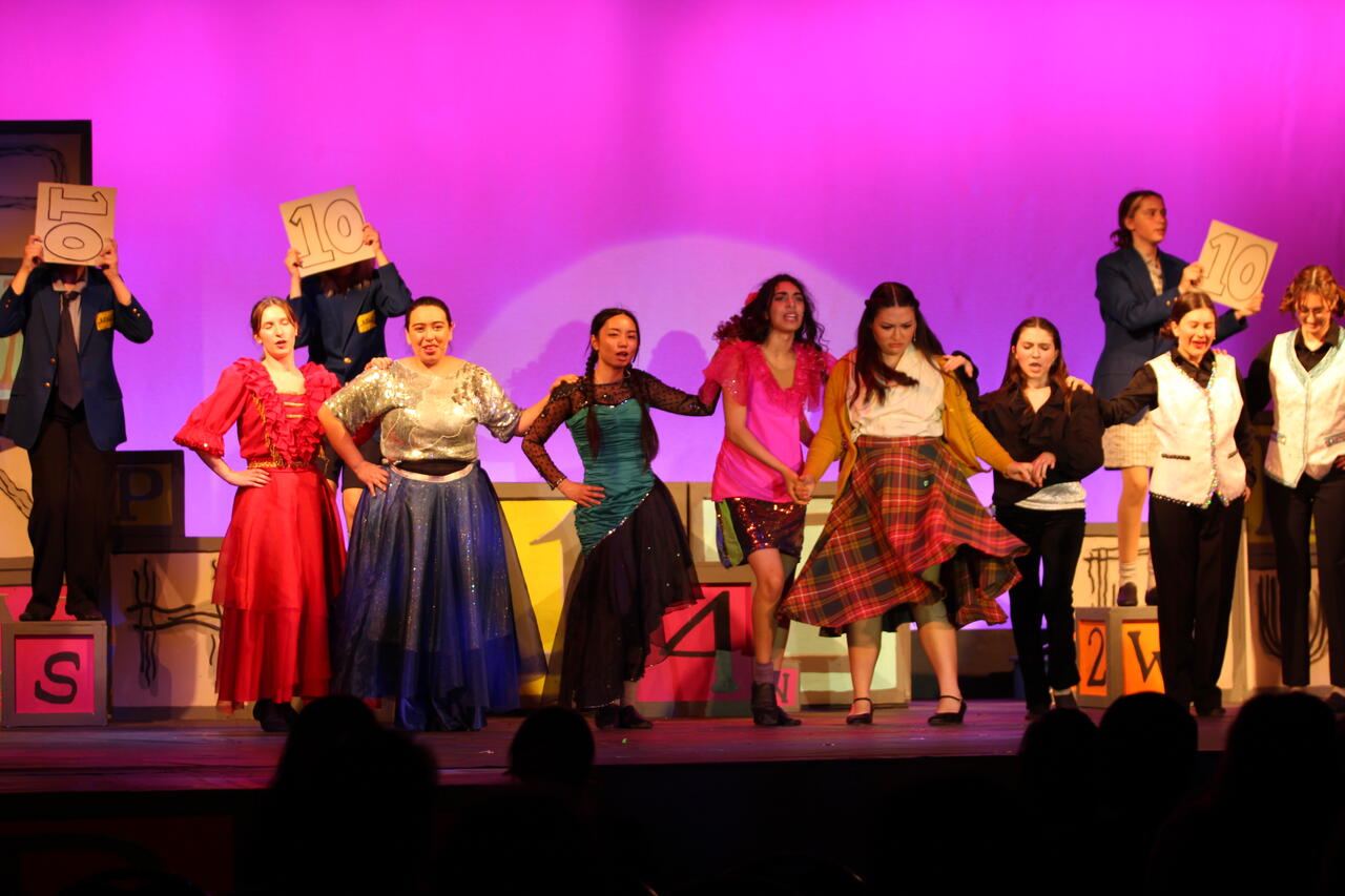 2023 Spring Musical: Matilda | News & Events