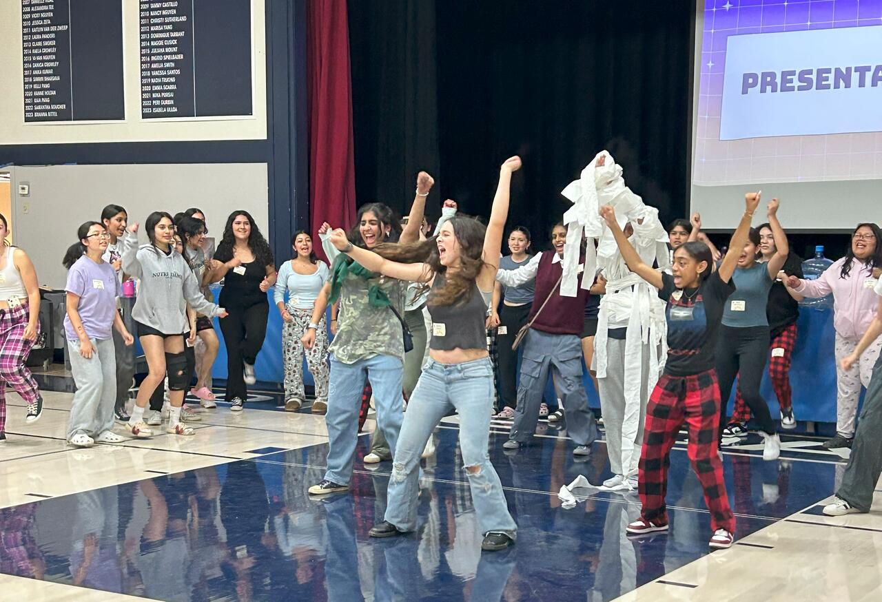 the Green and Blue Sharks! News & Events