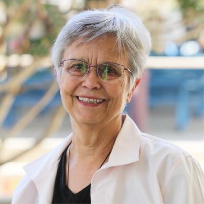 Sr. Terry Davis SNDdeN