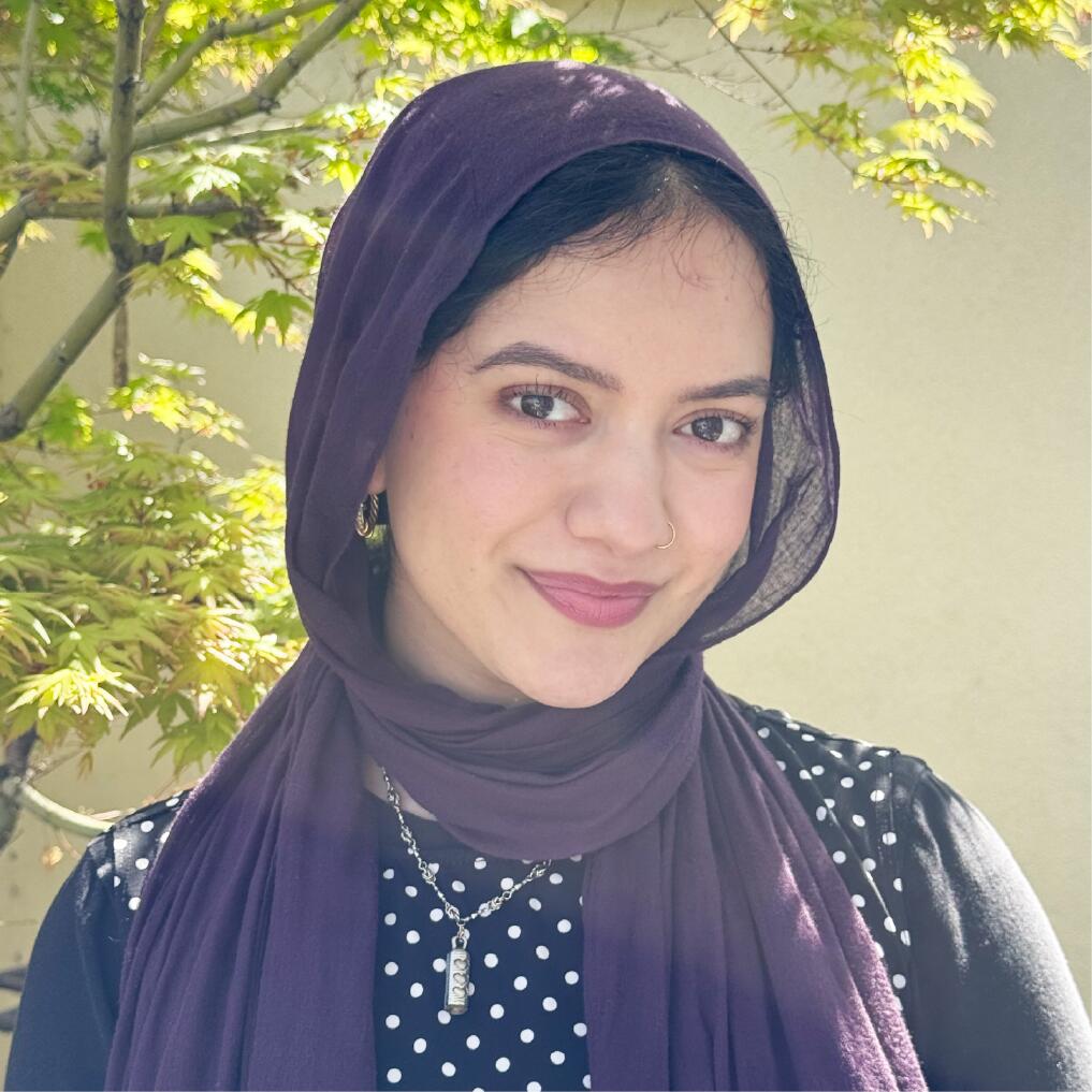 Anna (Anne-Fatima) Syed | About Us