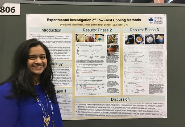 Student Scientists Present Research at American Geophysical Union (AGU ...