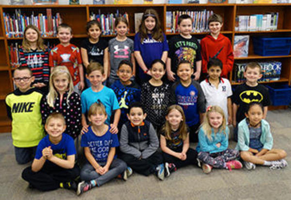 Congratulations to Our March Fabulous Falcons