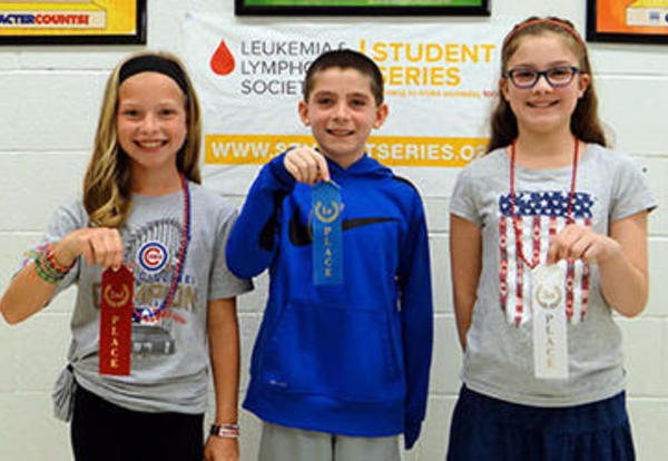 Congratulations to Our Spelling Bee Participants! (Spring 2017)