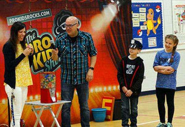 Growing Great Kids ... Creating Great Schools!