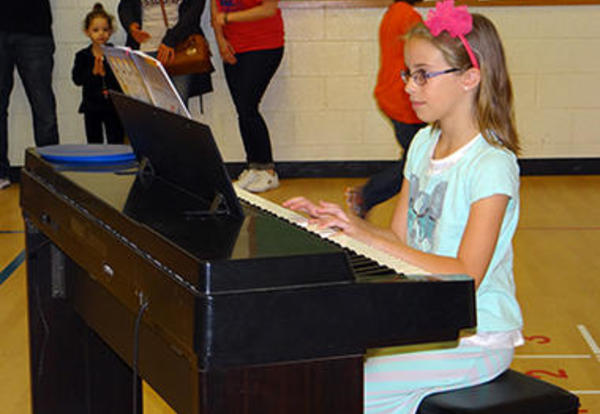 McAuliffe's Got Talent! May 26, 2017