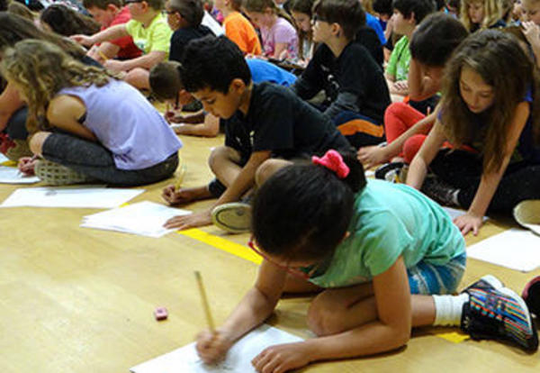 Author Tom Watson Visits Bannes