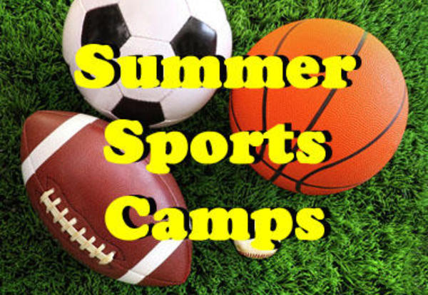 Register Now for Summer Sports Camps June 1, 2017