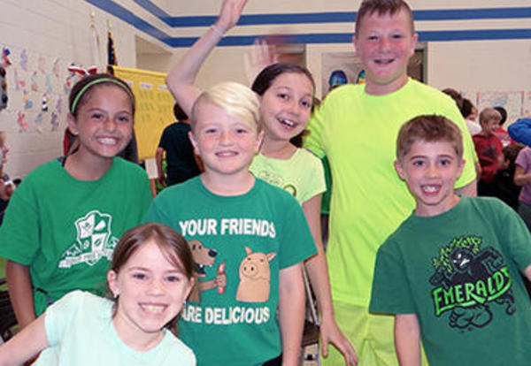 Love of Reading Triumphs at Battle of the Books Competition