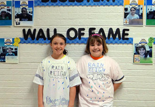 Bannes Rewards Bluestem Readers