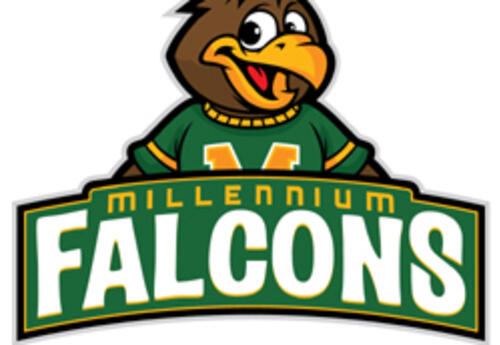 millennium logo