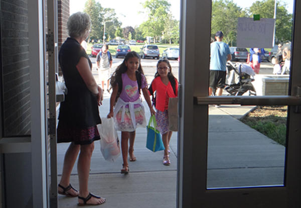 2017-18 School Year Begins at Keller