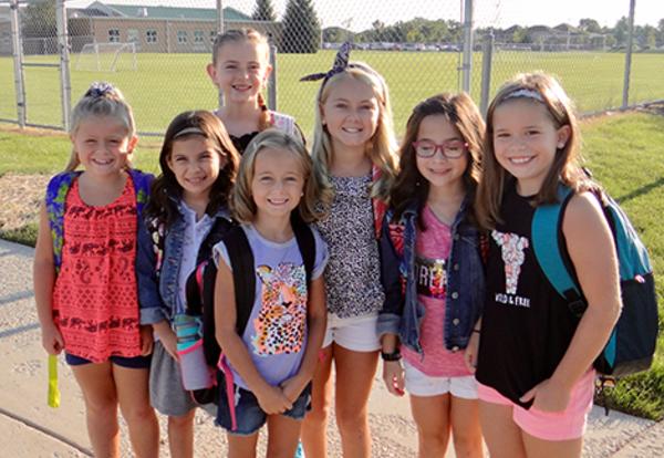 2017-18 School Year Begins at Millennium