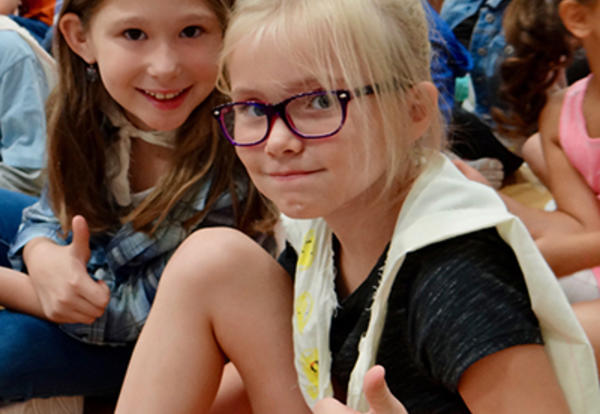 Superheroes Do the Right Thing!