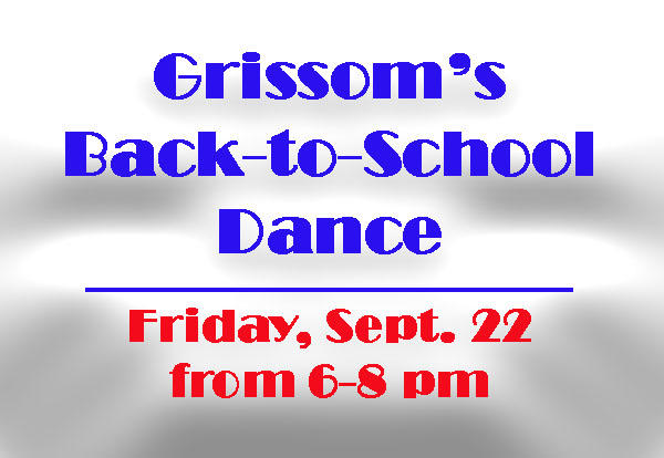 Student Council Sponsors Back-to-School Dance