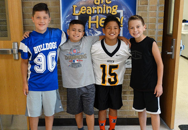 Fernway Announces 2017-18 Student Council Members