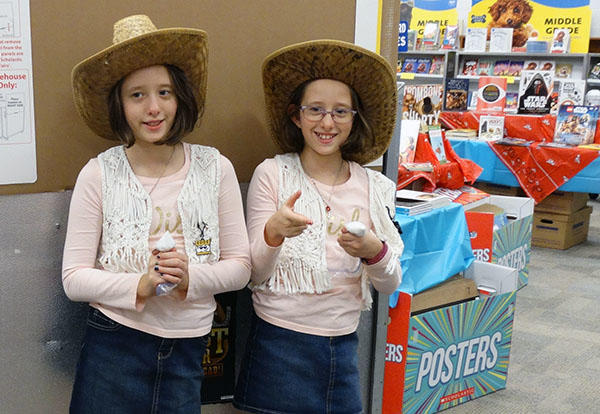 Reading Rodeo Family Night