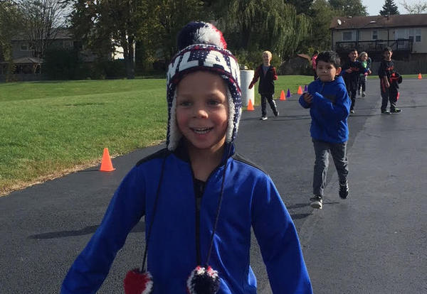 Pumpkin Chase and Ghostbuster Race Promotes Fitness October 30, 2017