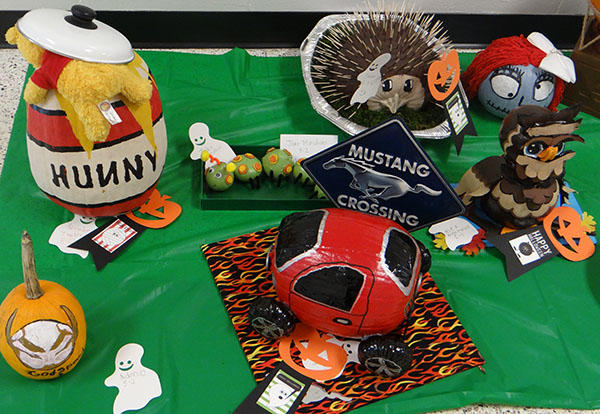 Great Pumpkin Patch Contest