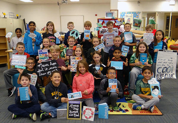 Millennium's 4-1 Named a "Certified Kind Classroom"
