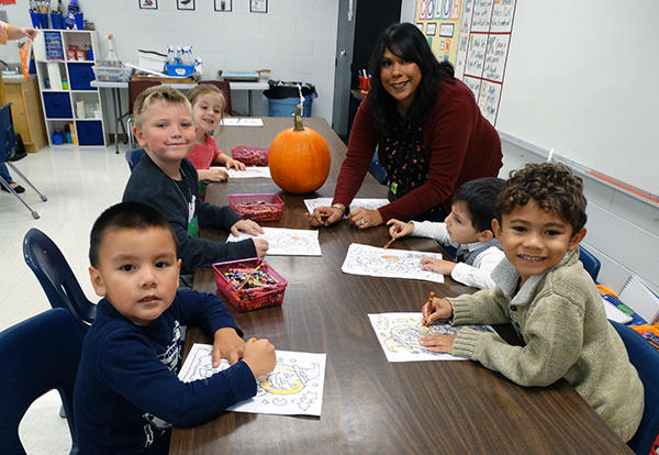 Fernway Announces October Artsy Award-Winning Classrooms