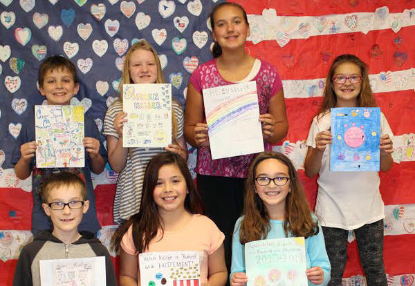 Yearbook Artwork Contest Winner Announced November 10, 2017