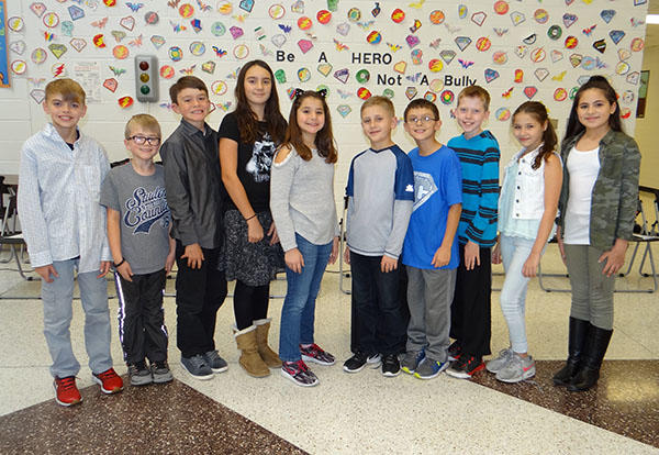 McAuliffe Announces 2017-18 Student Council Officers