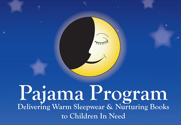 The Great Bedtime Story Pajama Drive Now thru Dec. 21st