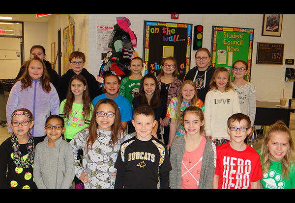 Thanks for Supporting our 2017 Trim-a-Tree Hat & Mitten Drive