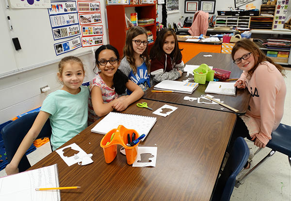 Fernway Announces December Artsy Award-Winning Classrooms