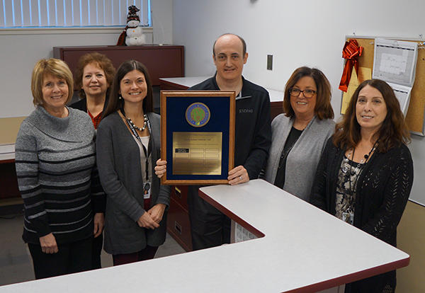 KSD140 Earns Meritorious Budget Award for 13th Consecutive Year