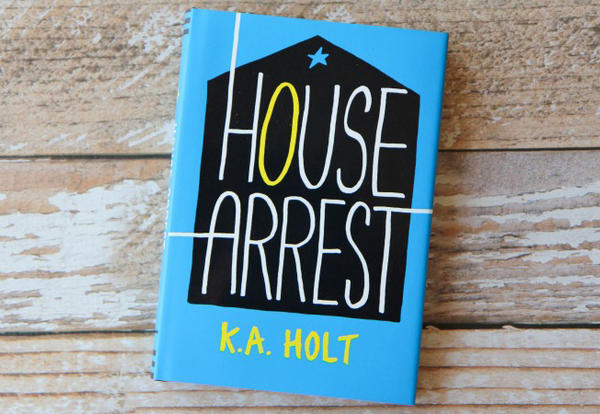 Grissom Kicks Off All-School Book Read February 13, 2018