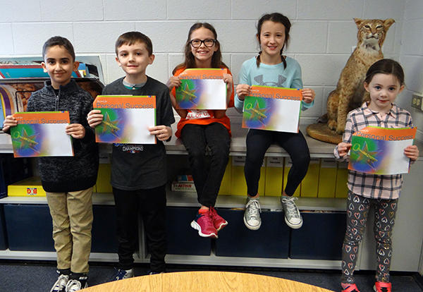 Bannes Announces February 12th Bobcats of the Week