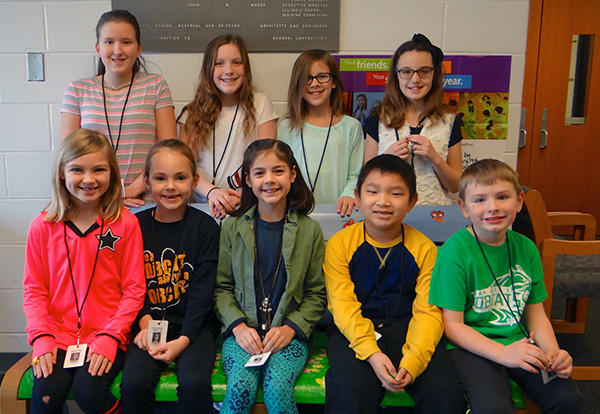 Job for a Day Raffle Winners