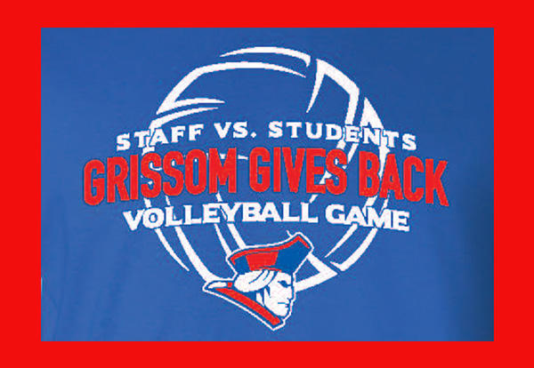 Grissom Gives Back!