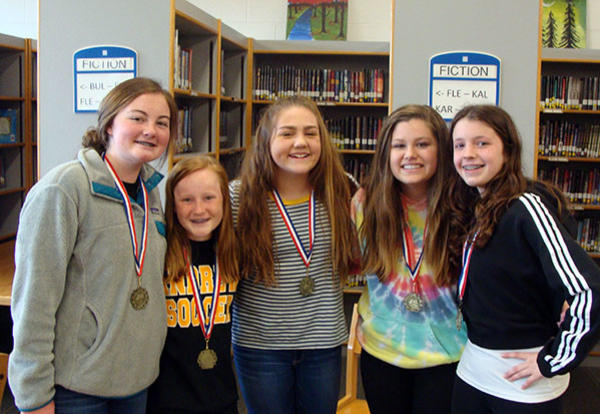 PV Teams Test Their Knowledge in Annual Battle of the Books Competition April 10, 2018