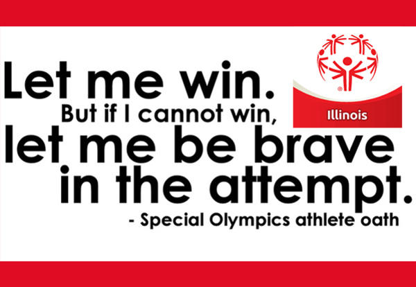 special olympics creed