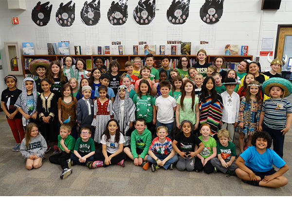 Fernway Celebrates International Day