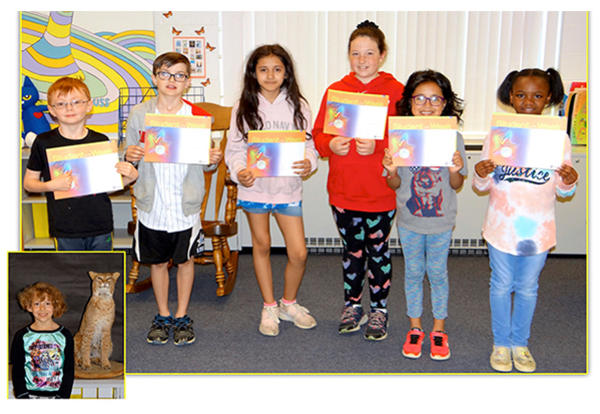 Bannes Announces May 7th Bobcats of the Week