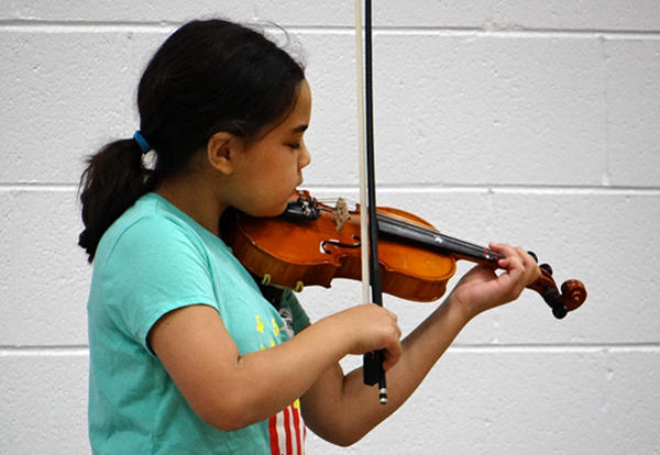 McAuliffe's Got Talent! May 26, 2018