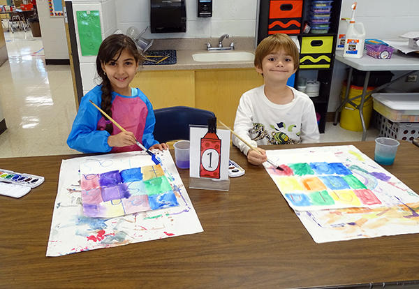 September Artsy Award Winning Classrooms Announced