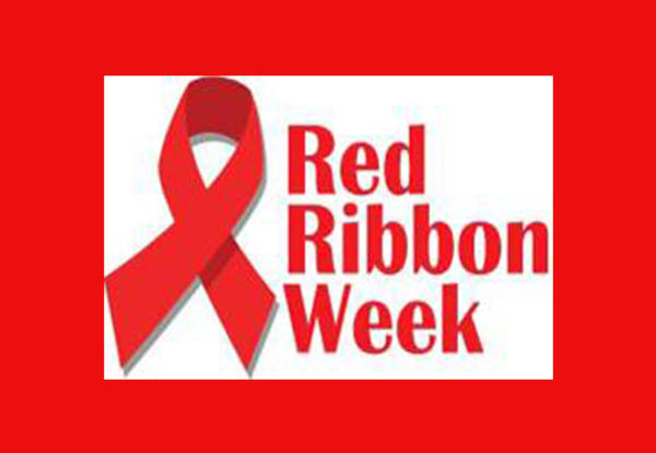 KSD 140 Celebrates Red Ribbon Week October 22 - 26