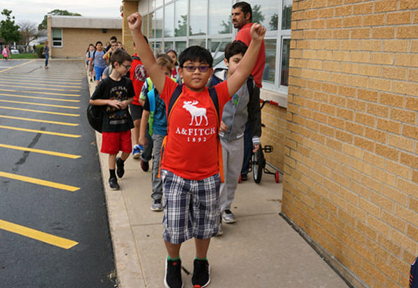 Hike It! Bike It! Like It!