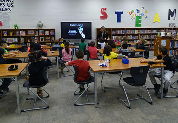 Digital Citizenship Week October 15th - 19th