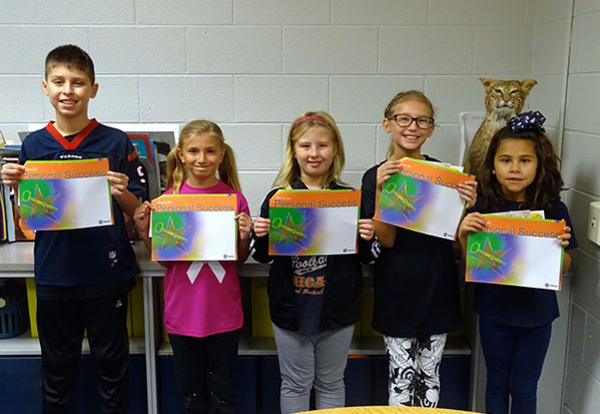 Bannes Announces October 26th Bobcats of the Week