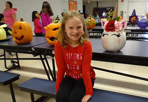 Fernway's Annual Pumpkin Decorating Contest