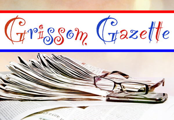 Fall Edition of the Grissom Gazette is Now Available Online!